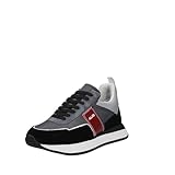  Paciotti 4US Sneakers Uomo SEAN300 (Nero, 42)