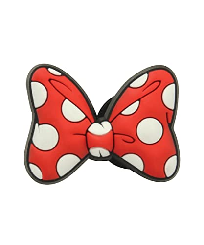 Image of Crocs Jibbitz 3-Pack Disney Shoe Charms | Jibbitz, Minnie Mouse, Small