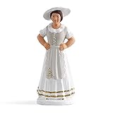 Collection : 9 cm Arterra - Santons de Provence - Niçoise Les Blancs Collection 9 cm