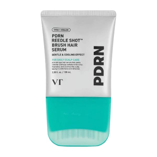 Amazon | 【VT リードルショット】PDRN REEDLE SHOT ブラシ ヘアセラム