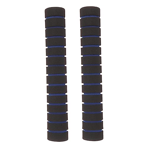WOONEKY Kayak Paddle Grips Packs 2pcs Material Grip Wrap for Pole Anti-Slip Paddling Shaft Sleeves