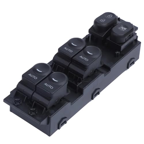 Bouton de lève-vitre électrique 93570-1S017 robuste pour commande passager Hyundai