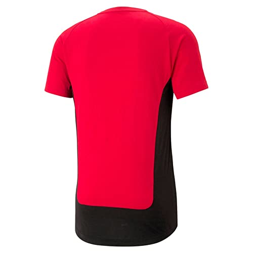 PUMA ACM Evostripe Tee haut léger pour éliminer la transpiration