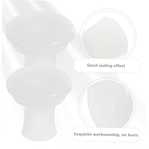 Accesorio de tapa interior para olla a presión eléctrica Cabilock, 12 piezas, anillo de sellado resistente a alta temperatura miniatura 5