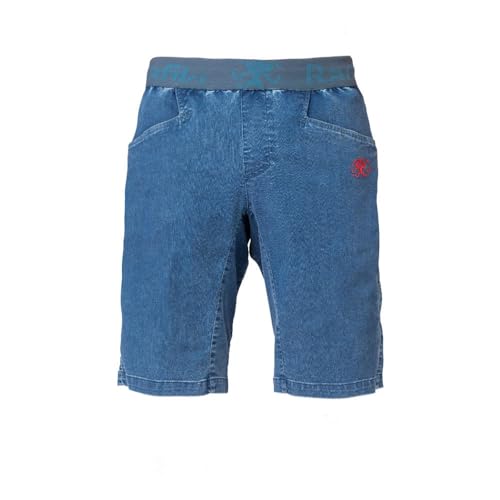 Rafiki Beta Shorts S évite les frottements du harnais en varappe