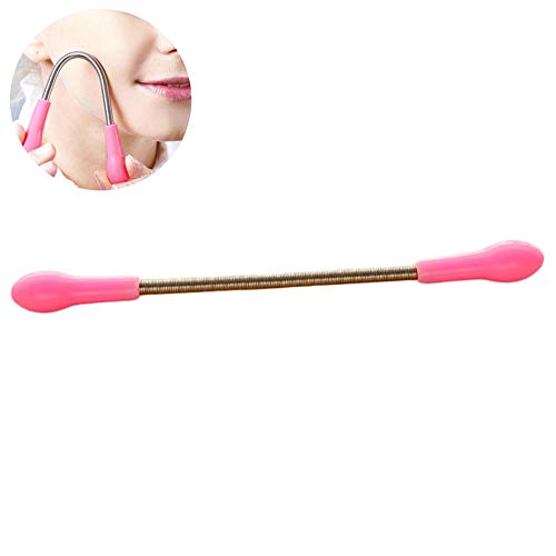 Xiton 1 PC Removedor De Vello Facial Spring Threading Tool Facial Hair...