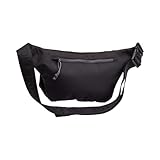 Fox Racing Unisex Fox Head Premium Hip Pack Hip Pack, Schwarz, OS, Fox Head Premium Hip Pack