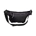 Fox Racing Unisex Fox Head Premium Hip Pack Hip Pack, Schwarz, OS, Fox Head Premium Hip Pack