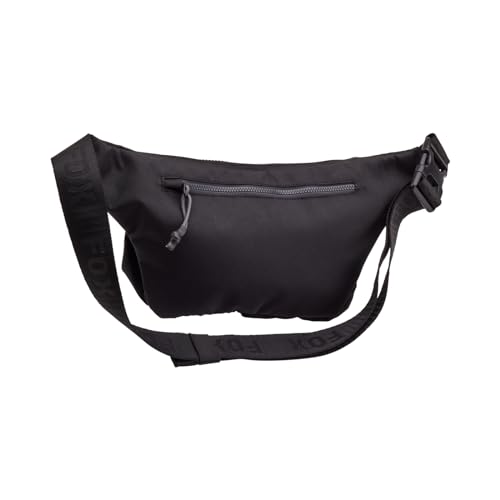 Fox Racing Unisex Fox Head Premium Hip Pack Hip Pack, Schwarz, OS, Fox Head Premium Hip Pack