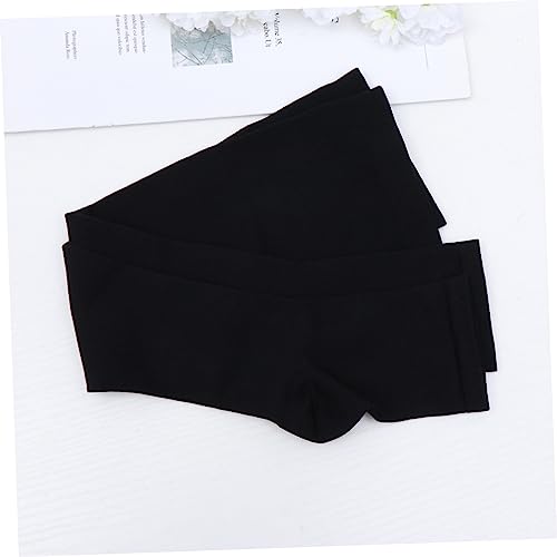 FRCOLOR 2 Pares Meias Compressão Meia Compressão Meias Elásticas Enchimento Meia Para Homens Meias P