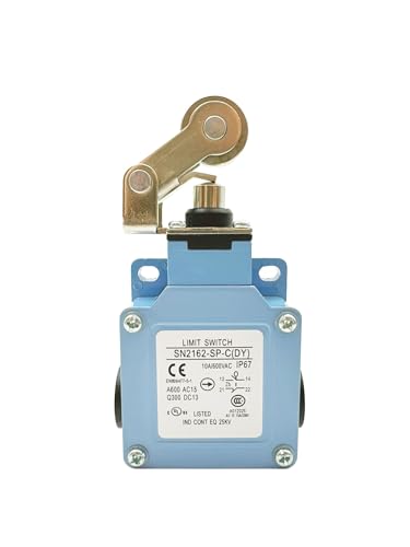 Interrupteur de fin de course SN2162-SP-B1 pour automatisme