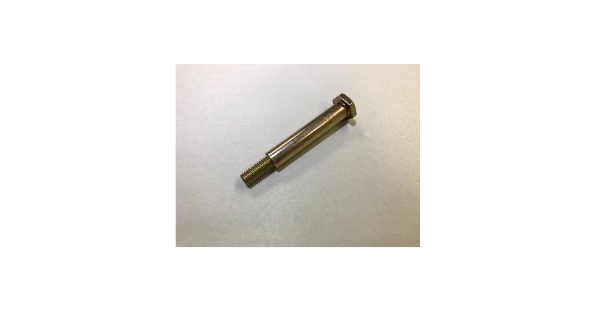Amazon.com: CUB CADET 938-3056 Shoulder Bolt .50 X 2.5 X 3/8