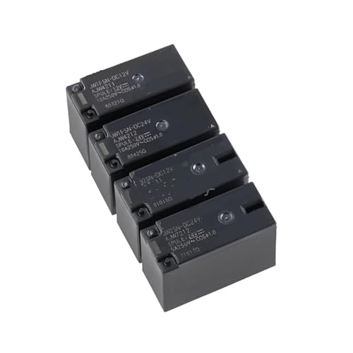 Relais JW2SN-DC12V pour réparer une carte électronique de chaudière ou automatisme