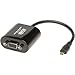 TRIPP LITE P131-06N-MICRO 6IN MICRO HDMI TO VGA M/F CONVERTER ADAPTER PLUG & PLAY 1080P