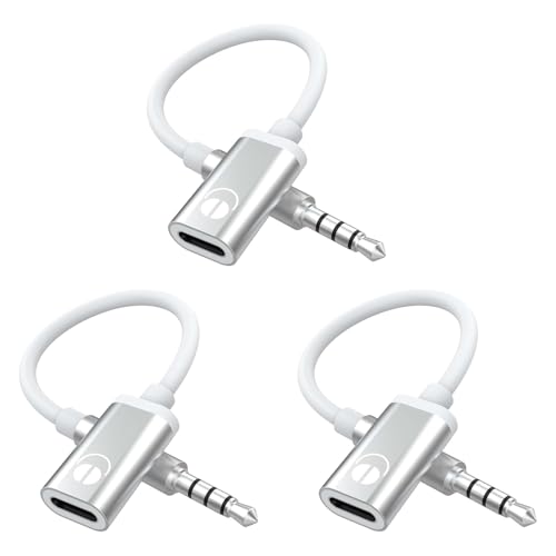 RE 3�� 35 �I�X - �^�C�v ���X �I�[�f�B�I �P�[�u�� �R�[�h�A�A�i���O �I�[�f�B�I �W���b�N �w�b�h�t�H�� �I�[�f�B�I �A�_�v�^�[�A3 �v���[���[�A���b�v�g�b�v�A�^�u���b�g �p