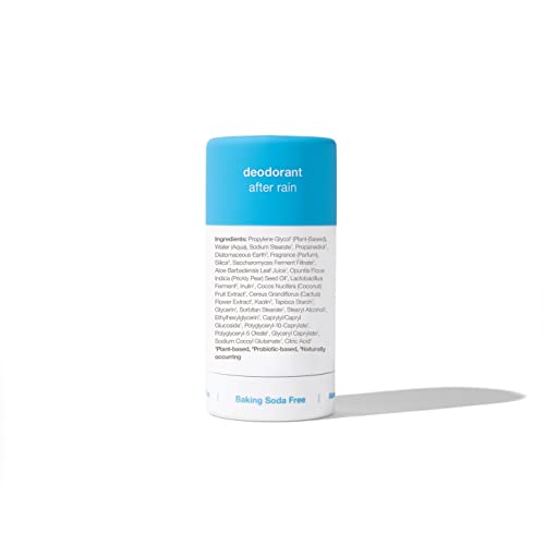Hume Supernatural Natural Deodorant for Men & Women, After Rain, 3-Pack by HUME SUPERNATURAL - Used condition - Image 8