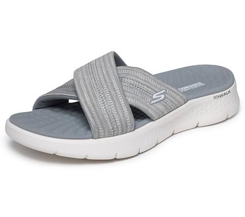 Image of Skechers Women's On-the-go Go Walk Flex Sandal - Impressed