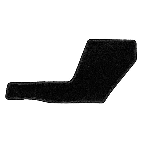 FJCRAFT 【H38】 ホンダ 互換品 ZR-V ZRV RZ系 サイドプロテクトマット 汚れ防止 擦れ防止 日本製 カーフィール加工 (エクセレント・ブラック) (ロングサイズ)