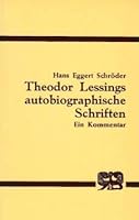 Theodor Lessings autobiographische Schriften. Ein 341600776X Book Cover