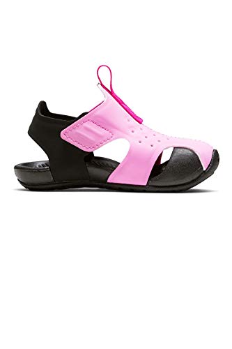 Nike Sunray Protect 2 (TD) Sandal Kids Pink 943827-602 (Size: 5C)4