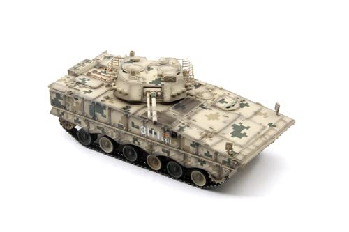 ZBD-04A Modèle Diecast 1/72 Unistar vitrine collection militaire