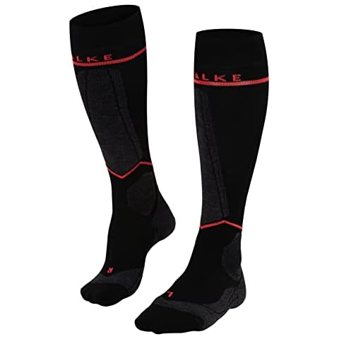 FALKE SK Energizing Wool W KH Chaussettes de ski Cover