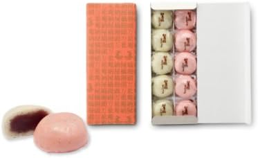 Amazon 納屋橋まんじゅう 紅白 10個入 納屋橋饅頭万松庵 まんじゅう 通販