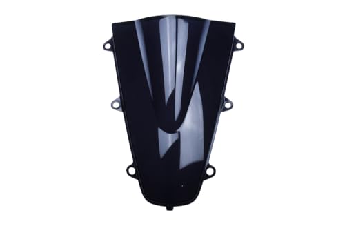 Bulle moto saute vent Honda CBR 1000RR SP1 SP2 polycarbonate noir