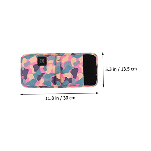 Chauffe-bouteille portable USB IMIKEYA housse protection bouteille lait