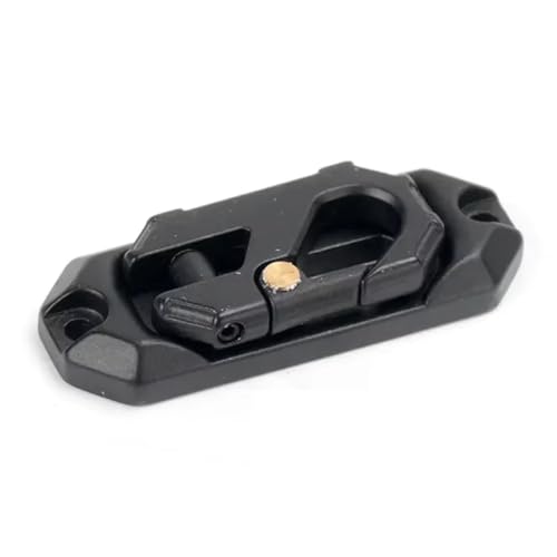 Guide de câble de treuil en métal pour buggy crawler RC 1/10