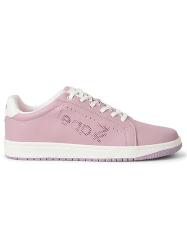 Image of Liberty Leap7x Allure 1 Casual Lacing Sneakers for Women with EVA Sole | PU Outsole | Memory Foam Insole | Comfortable Footbed | Lightweight and Flexibility | Shock Absorption