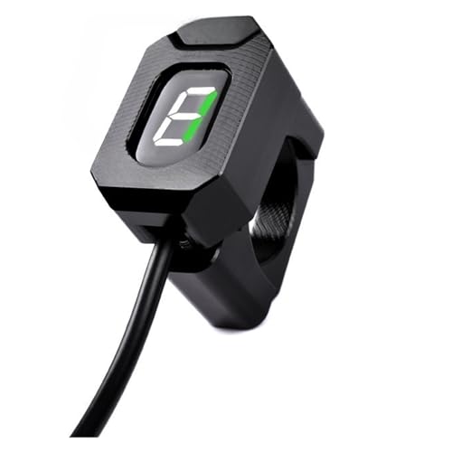 Motocicleta Marchas Indicador Para XV950 XV 950 Bolt 2017-2020 / XVS950C Midnight Star 2017 motocicleta 1-6 Indicador de engranaje de nivel medidor Digital