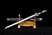 LOONGSWORD Chinese Han Jian Sword | 40.5
