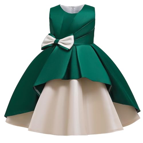 Vestidos de graduación para niñas de 4 a 10 años ideales para bodas y fiestas infantiles
