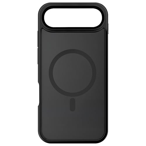 MaGdget Matte Case/}WFbg }bg P[X iPhoneP[X MagSafeΉ ϏՌ یP[X CX[dΉ ͋z lIW iPhone17 16 15 14 13 Series (Black, iPhone1