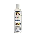 OKAY Pure Naturals All Natural Baby Shampoo & Body Wash - 12 oz / 355 ml