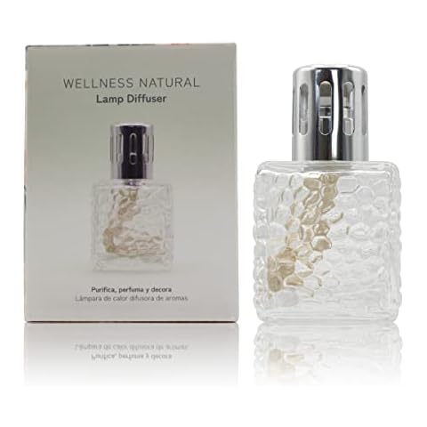 Lámpara Catalítica Wellness 200ml Cover
