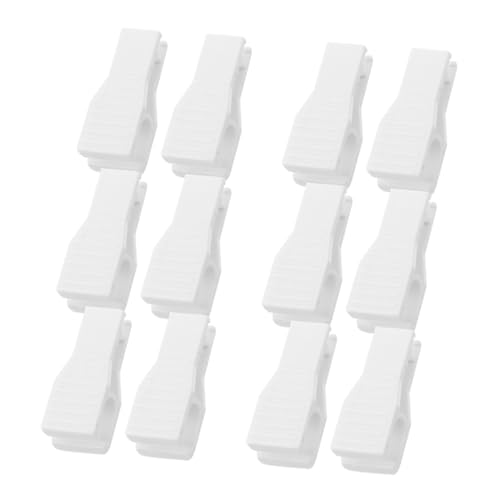 Cabilock Car Fuse Clip Tool Set 30pcs Plastic Fuse Puller Easy Operation for Auto Maintenance Universal Fit for Different Cars