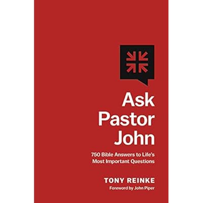 Ask Pastor John