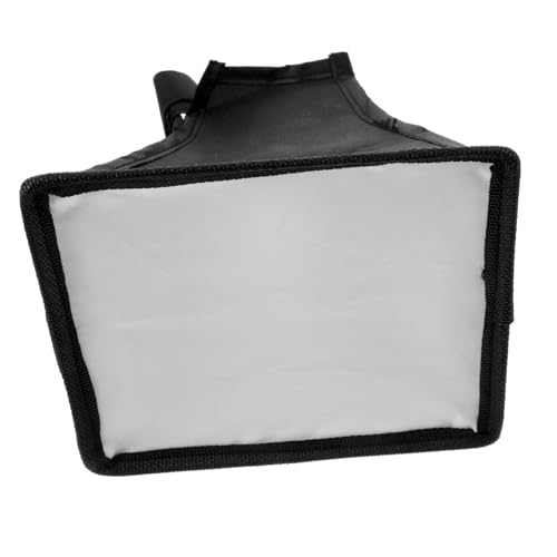 Difusor de flash portátil para grabación de vídeo y sesiones de fotos en exteriores
