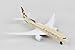 Daron Toy Airplane – Etihad – Die-Cast Metal Model Airplane Toy with Plastic Parts for Kids Ages 3+