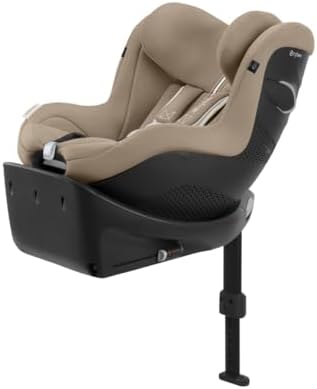 CYBEX Gold Siège auto enfant Sirona Gi i-Size Plus Almond Beige