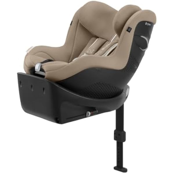 Sirona Gi i-Size Plus/Almond Beige-beige PU1