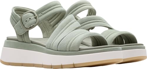 Clarks - Womens Tuscan Strap Sandals4