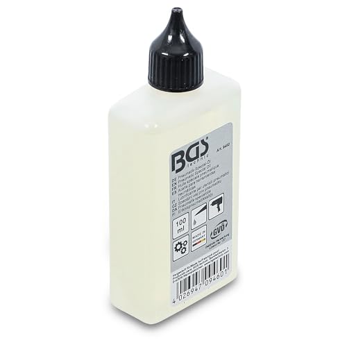 BGS 9460 | Huile spéciale pneumatique | 100 ml