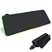Produktbild RGB Mauspad RSHTECH Memory-Funktion Gaming Maus Matte mit 14 Gruppen-Beleuchtungs Modi 2 Helligkeitsstufen für Computer Gaming-Tastatur (800 x 300 mm)