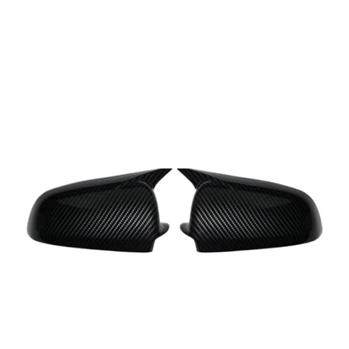 Coque rétroviseur A4 B6 finition carbone effet miroir premium