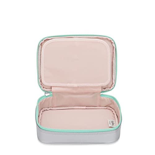 Estojo Kipling 100 Pens Polished Gr Original + Nf