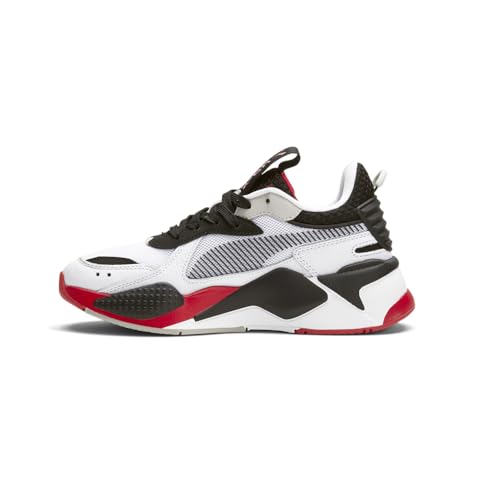 PUMA Kids Boys Rs-X Home Lace Up Sneakers Shoes Casual - White - Size 6.5 M3