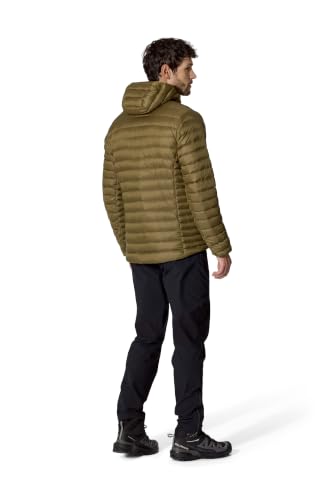 Image of Rab Men's Microlight Alpine Down Jacket